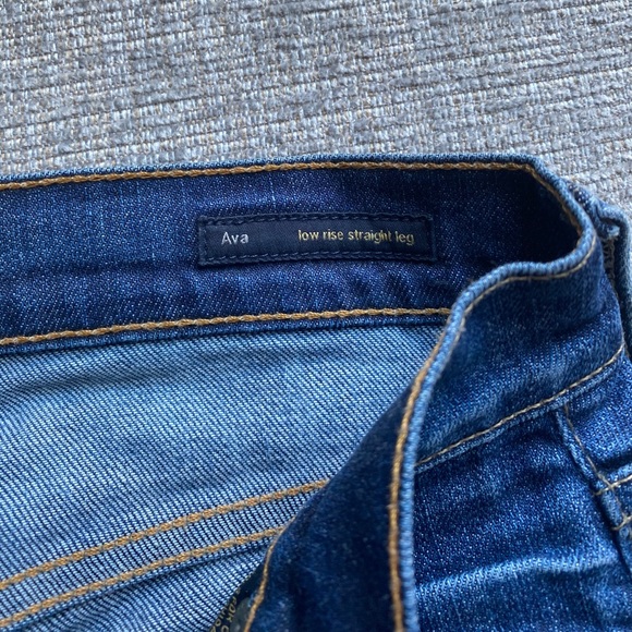 Citizens of Humanity “Ava” jeans Size 24 - Picture 5 of 5